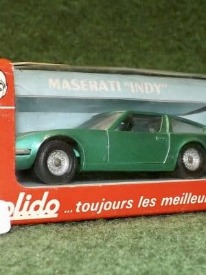 Solido Maserati Indy 185