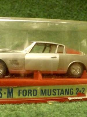 Politoys-M Ford Mustang 2+2 Bertone