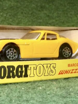 Corgi Whizzwheels 377 Marcos 3 Litre