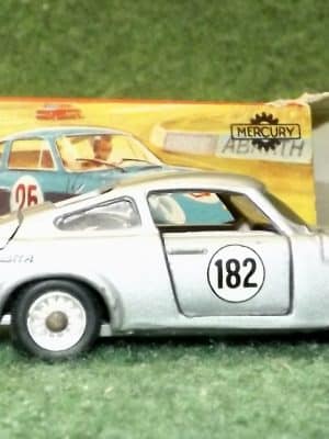 Mercury Fiat Abarth 1000 Bialbero