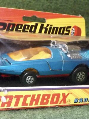 Matchbox SuperKings K-36 Bandolero