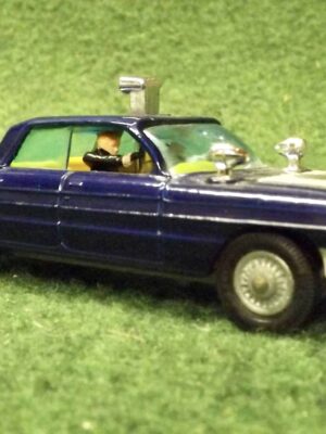 Corgi Toys Man From UNCLE Oldsmobile Super 88 No Box