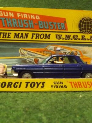 Corgi Toys The Man From UNCLE Thrush-Buster 497