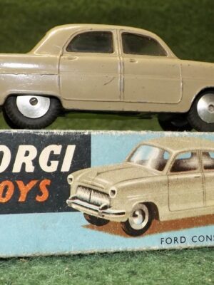 Corgi Toys Ford Consul Saloon 200
