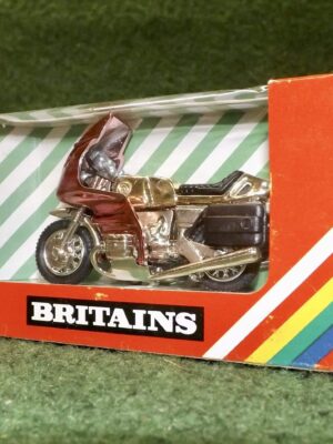Britains Motorcycles 9654 (B)
