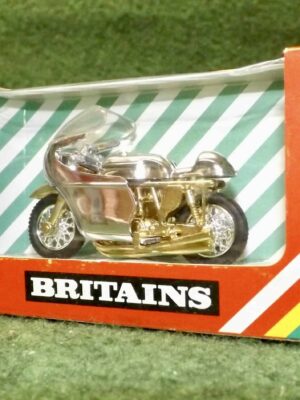 Britains Motorcycles 9654 (C)