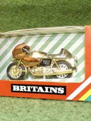 Britains Motorcycles 9654 (D)