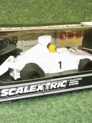 Scalextric Martini Brabham BT 44B C120