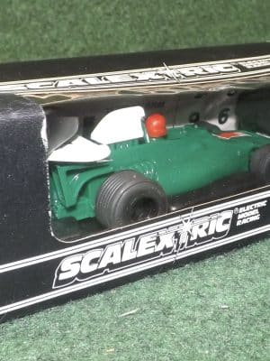 Scalextric BRM P.160 Green C051