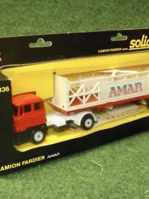Solido Camion Fardier Amar Lorry No336