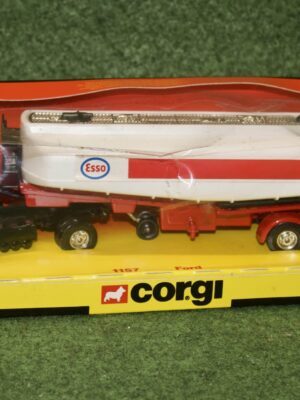 Corgi ESSO Fuel Tanker 1157