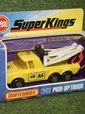 Matchbox Superkings K-11 Pick-Up Truck AA