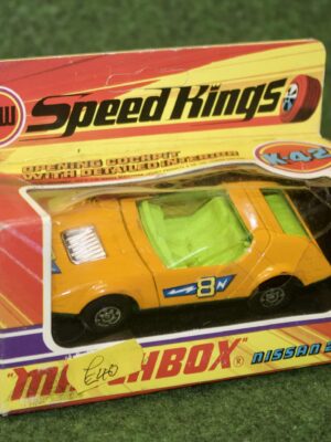 Matchbox Speed Kings K-42 Nissan 270X