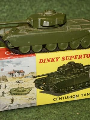 Dinky SuperToys Centurion Tank 651