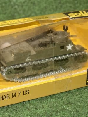 Solido Militaires Char M 7 US Tank No 252