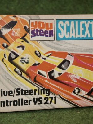 Scalextric Drive/Steering Controller YS 271