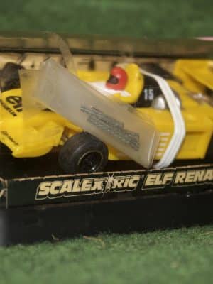 Scalextric Elf Renault RS-01 C134