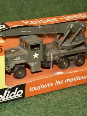 Solido Kaiser Jeep 245