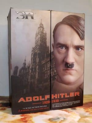 1/6 Scale 3R Dragon In Dreams DID WWII German Adolf Hitler 1929-1939 Item No GM608