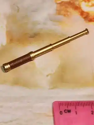 1/6 Scale Dragon Dreams DID US Civil War Non Working Telescope fm Dunbar NS80175