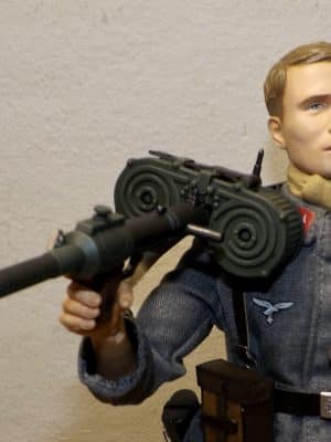 1/6 Scale Loose As Pictured WWII German Luftwaffe For DID Dragon Figures Y264