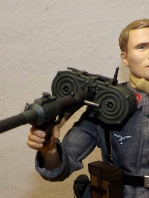1/6 Scale Loose As Pictured WWII German Luftwaffe For DID Dragon Figures Y264