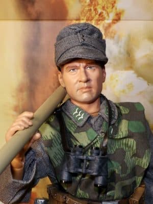 1/6 Scale Loose As Pictured WWII German Luftwaffe For DID Dragon Figures Y060