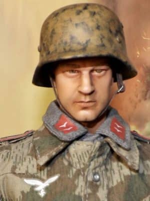 1/6 Scale Loose As Pictured WWII German Luftwaffe For DID Dragon Figures B906