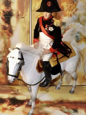 1/6 Scale Loose As Pictured Napoleonic French Napoleon with Horse For DID Dragon Figures