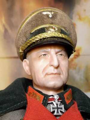 1/6 Scale Loose As Pictured Custom WWII German General For DID Dragon Figures Y128