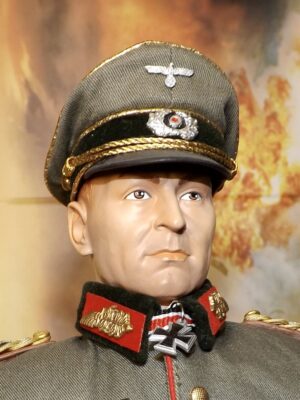 1/6 Scale Loose As Pictured Custom WWII German General For DID Dragon Figures Y129