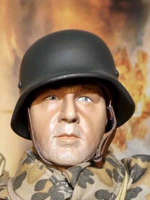 1/6 Scale Loose As Pictured Custom WWII German Waffen SS For DID Dragon Figures Y137