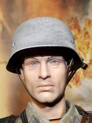 1/6 Scale Loose As Pictured Custom WWII German Wehrmacht Soldier For DID Dragon Figures Y166