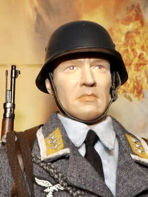1/6 Scale Loose As Pictured Custom WWII German Luftwaffe For DID Dragon Figures Y191