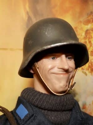 1/6 Scale Loose As Pictured Custom WWII German Kriegsmarine Sailor For DID Dragon Figures Y195