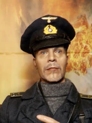 1/6 Scale Loose As Pictured Custom WWII German Kriegsmarine Sailor For DID Dragon Figures Y197