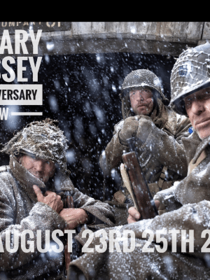 *See You There* Military Odyssey 2025 Detling Showground Maidstone ME14 3JF