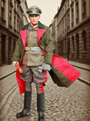 **Coming Soon** 1/6 Scale 3-R Dragon In Dreams DID WWII German Fedor von Bock Generalfeldmarschall GM656
