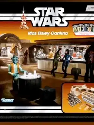 Star Wars Vintage Collection Cantina Deluxe