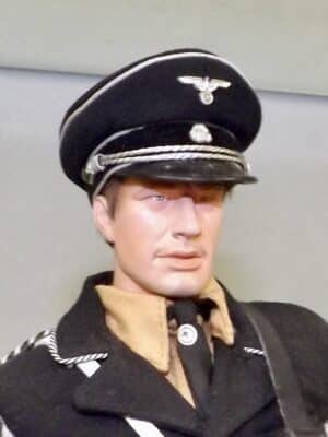 1/6 Scale Loose As Pictured Custom WWII German SS Bandsman For DID Dragon Figures R523