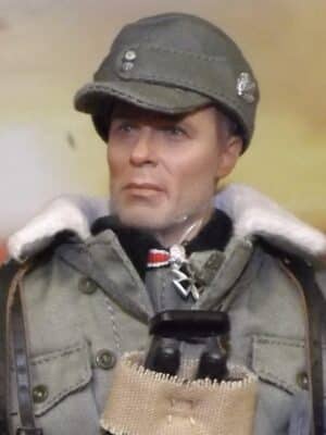 1/6 Scale Loose As Pictured Custom WWII German For DID Dragon Figures R529