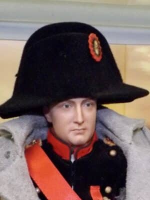 1/6 Scale Loose As Pictured Custom Napoleonic Napoleon Bonaparte For DID Dragon Figures B899