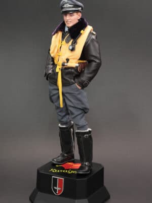 *Coming Soon* 1/6 Scale Dragon In Dreams DID WWII German Erich Hartmann Luftwaffe Ace Pilot D80190