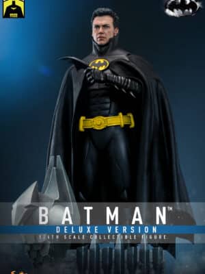 1/6 Scale Hot Toys Batman Deluxe - Batman Returns HT9138082 MMS770