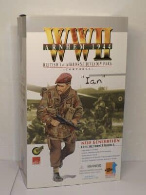 1/6 Scale Dragon WW II British Ian 1st Airborne Division Para Corporal 70175