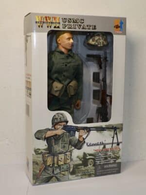 **EX DISPLAY** 1/6 Scale Dragon WW II US Kenneth 70043