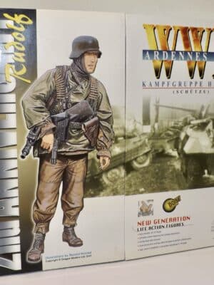 1/6 Scale Dragon WWII German Rudolf 2nd Anniversary 70080