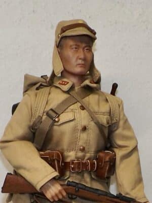 1/6 Scale Loose As Pictured Custom WWII Japanese Soldier For DID Dragon Figures R256