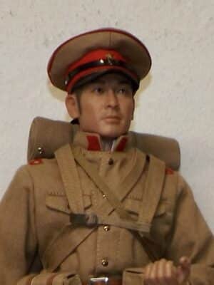 1/6 Scale Loose As Pictured Custom WWII Japanese Soldier For DID Dragon Figures R257