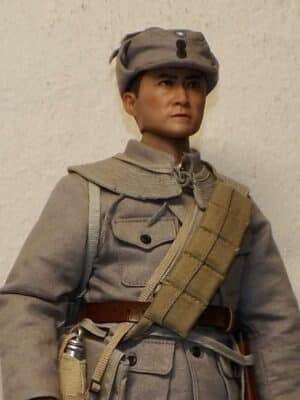 1/6 Scale Loose As Pictured Custom WWII Chinese Soldier For DID Dragon Figures R258